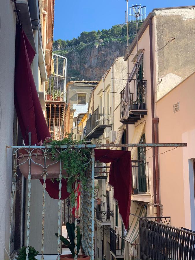 My Sicilian Escape Daire Cefalù Dış mekan fotoğraf