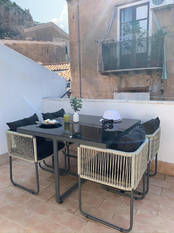My Sicilian Escape Daire Cefalù Dış mekan fotoğraf