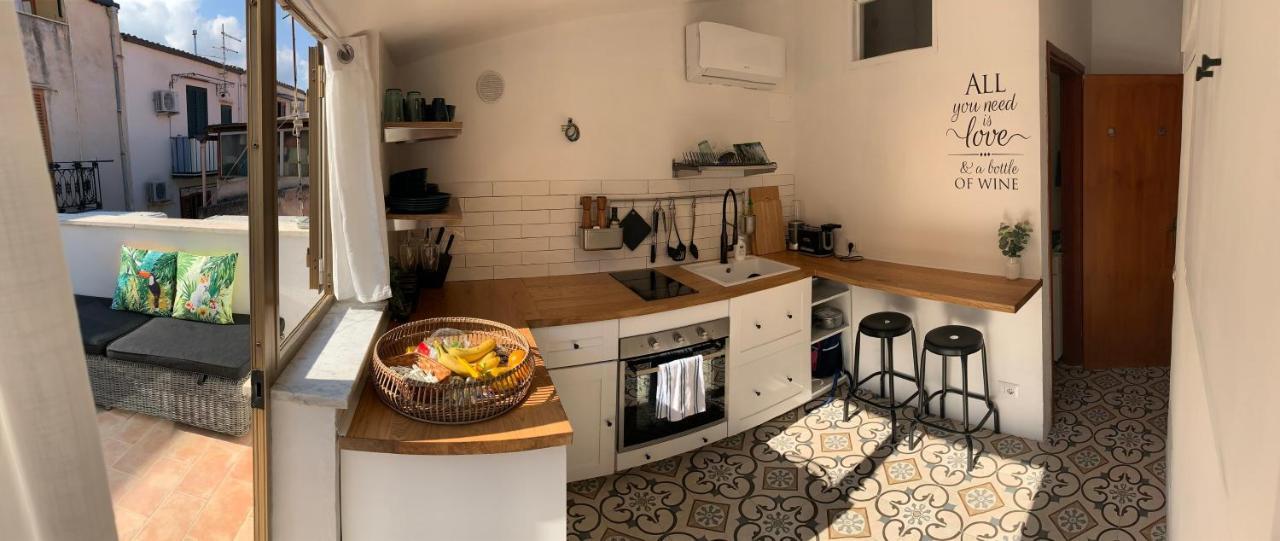 My Sicilian Escape Daire Cefalù Dış mekan fotoğraf